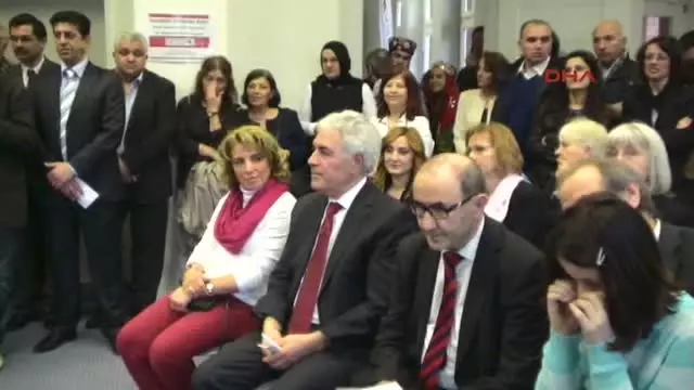 Eğitim Gönüllüleri Tek Çatı Altında Birleşti Eğitim Gönüllüleri Tek Çatı Altında Birleşti