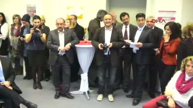 Eğitim Gönüllüleri Tek Çatı Altında Birleşti Eğitim Gönüllüleri Tek Çatı Altında Birleşti