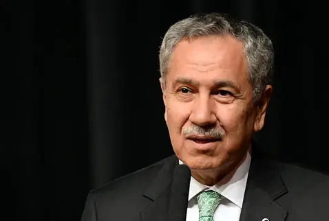 Arınç: 'Pusuda yatanlar var' - Arınç: 'Pusuda yatanlar var' -
