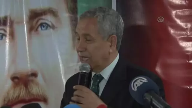 Arınç: 'Pusuda yatanlar var' - Arınç: 'Pusuda yatanlar var' -