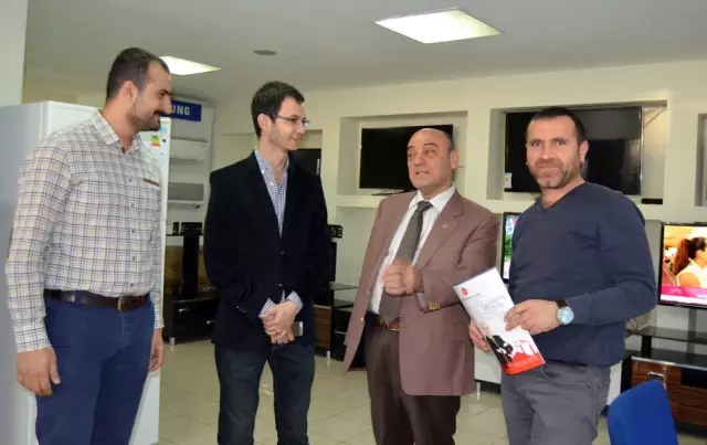 Kahramanmaraş Tanıtılmadığı İçin Esnaf Zor Durumda
