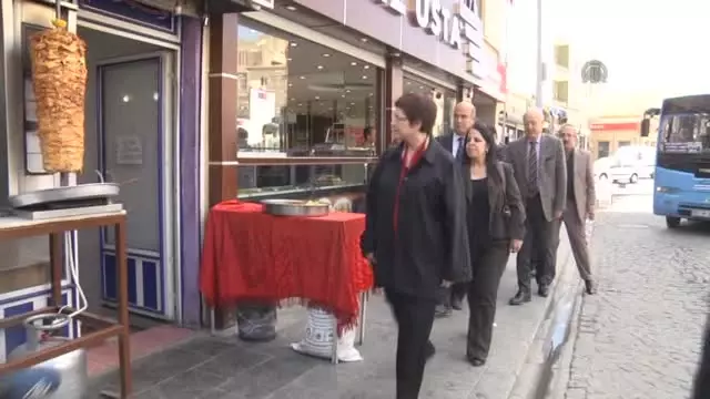CHP Genel Başkan Yardımcısı Sarı -