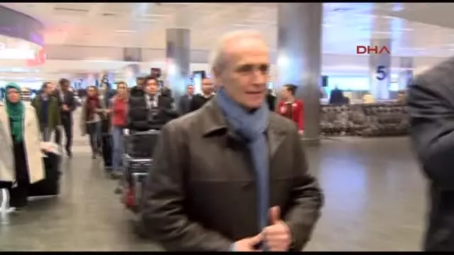 İspanyol Tenor Türkiye'de İspanyol Tenor Türkiye'de