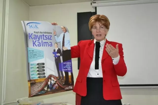 Sgk'dan Yeni Yarışma