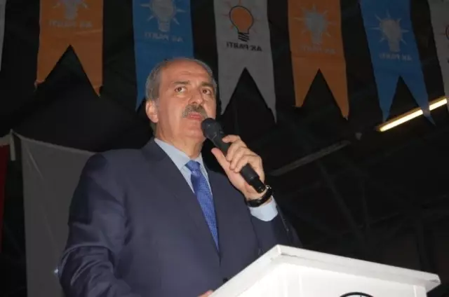 AK Parti Genel Başkan Yardımcısı Numan Kurtulmuş Bitlis'te AK Parti Genel Başkan Yardımcısı Numan Kurtulmuş Bitlis'te