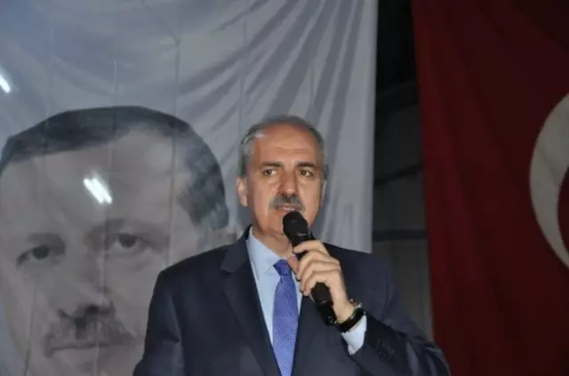 AK Parti Genel Başkan Yardımcısı Numan Kurtulmuş Bitlis'te AK Parti Genel Başkan Yardımcısı Numan Kurtulmuş Bitlis'te