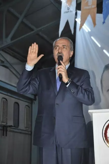 AK Parti Genel Başkan Yardımcısı Numan Kurtulmuş Bitlis'te AK Parti Genel Başkan Yardımcısı Numan Kurtulmuş Bitlis'te