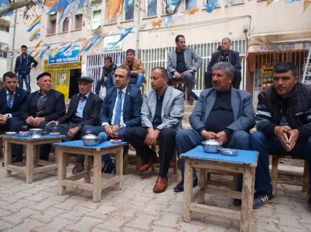AK Parti'li İçten'den Ezer Açıklaması AK Parti'li İçten'den Ezer Açıklaması
