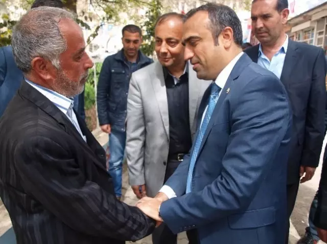 AK Parti'li İçten'den Ezer Açıklaması AK Parti'li İçten'den Ezer Açıklaması