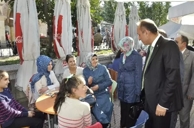 Babaş'tan Hamzaoğlu'da Vergi Göndermesi