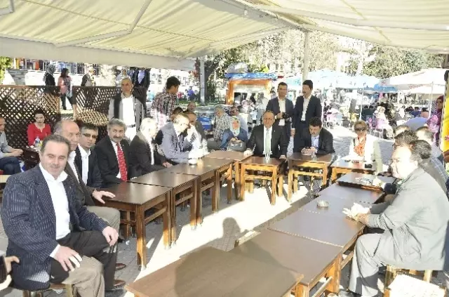 Babaş'tan Hamzaoğlu'da Vergi Göndermesi