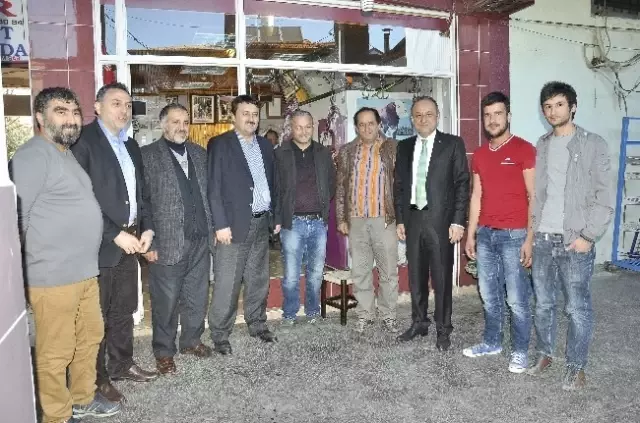 Babaş'tan Hamzaoğlu'da Vergi Göndermesi