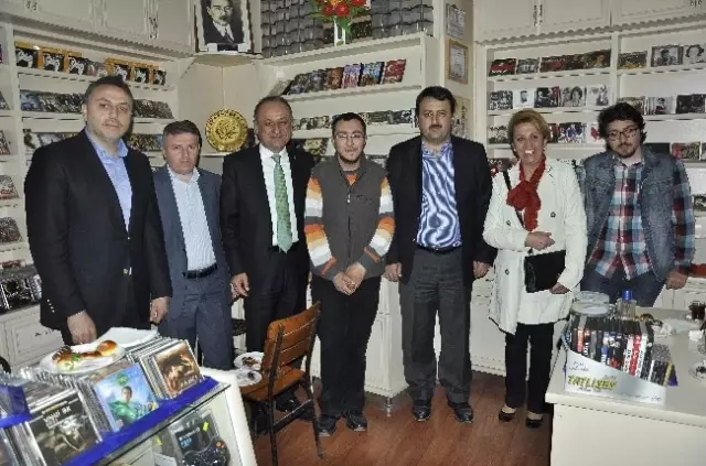 Babaş'tan Hamzaoğlu'da Vergi Göndermesi