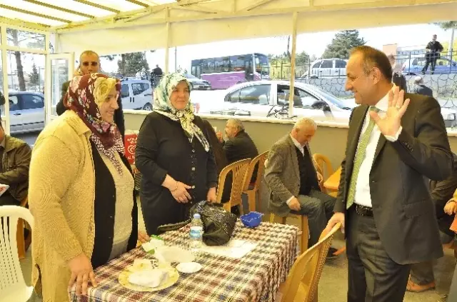 Babaş'tan Hamzaoğlu'da Vergi Göndermesi