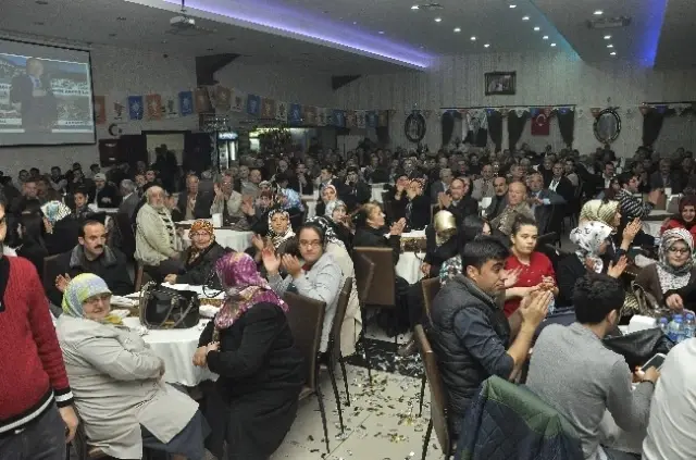 Babaş'tan Hamzaoğlu'da Vergi Göndermesi