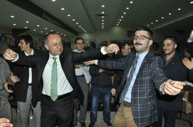 Babaş'tan Hamzaoğlu'da Vergi Göndermesi