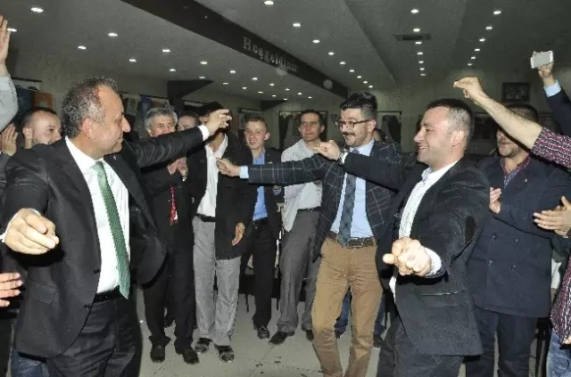 Babaş'tan Hamzaoğlu'da Vergi Göndermesi