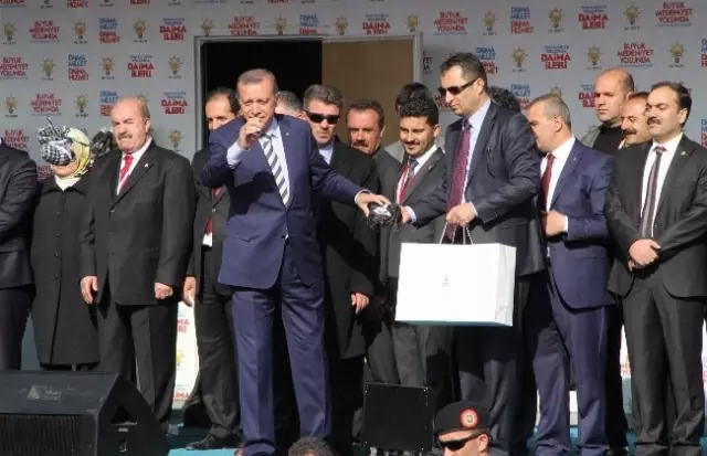 Başbakan Erdoğan, Van'da Başbakan Erdoğan, Van'da