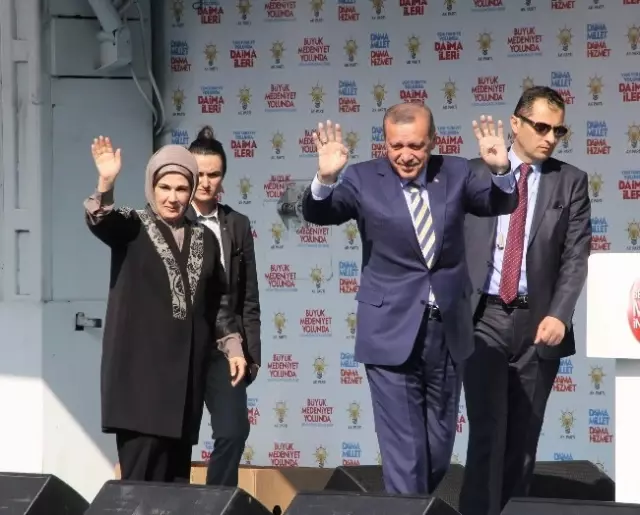 Başbakan Erdoğan, Van'da Başbakan Erdoğan, Van'da