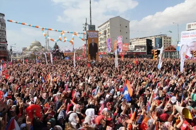 Başbakan Erdoğan, Van'da Başbakan Erdoğan, Van'da