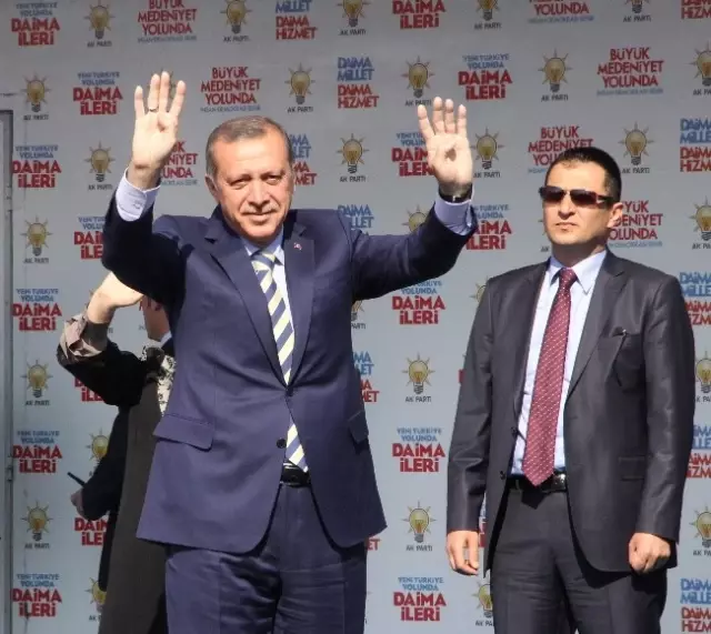 Başbakan Erdoğan, Van'da Başbakan Erdoğan, Van'da