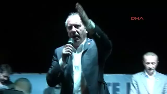 CHP' Li İnce' Den Başbakan'a Sert Eleştiri CHP' Li İnce' Den Başbakan'a Sert Eleştiri