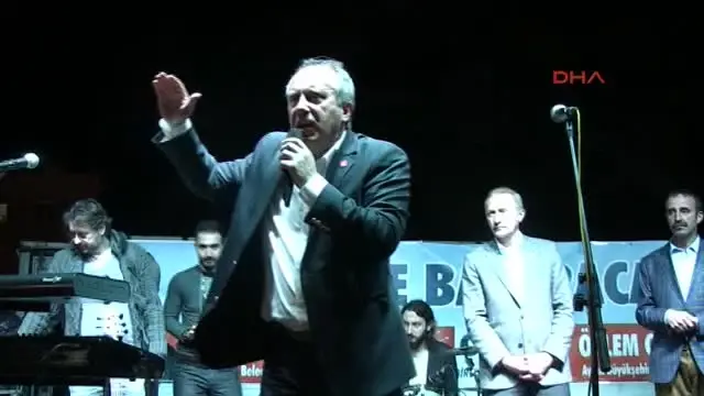 CHP' Li İnce' Den Başbakan'a Sert Eleştiri CHP' Li İnce' Den Başbakan'a Sert Eleştiri