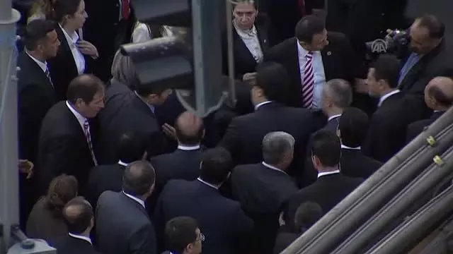 Erdoğan: 'Sesimizde bir rahatsızlık var, hiç önemli değil' - Erdoğan: 'Sesimizde bir rahatsızlık var, hiç önemli değil' -