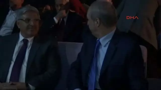 Kurtulmuş; Millet Türkiye'de Oynanan Oyunların Farkında Kurtulmuş; Millet Türkiye'de Oynanan Oyunların Farkında