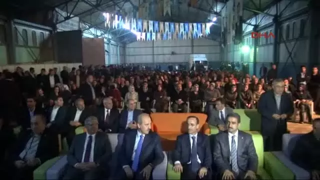 Kurtulmuş; Millet Türkiye'de Oynanan Oyunların Farkında Kurtulmuş; Millet Türkiye'de Oynanan Oyunların Farkında