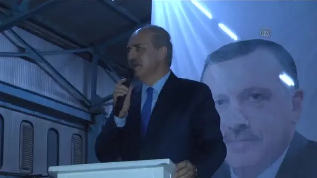 Kurtulmuş: Millet Türküsünden ve Geleneğinden Korkardı Kurtulmuş: Millet Türküsünden ve Geleneğinden Korkardı
