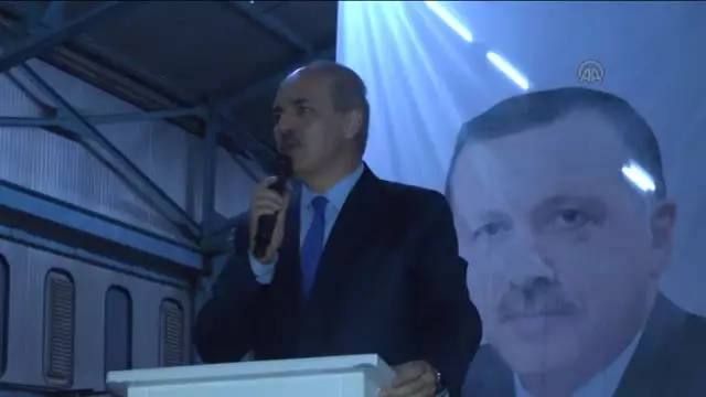 Kurtulmuş: Millet Türküsünden ve Geleneğinden Korkardı Kurtulmuş: Millet Türküsünden ve Geleneğinden Korkardı