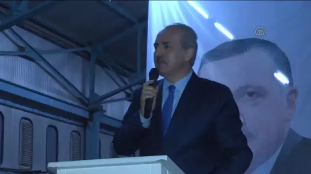 Kurtulmuş: Millet Türküsünden ve Geleneğinden Korkardı Kurtulmuş: Millet Türküsünden ve Geleneğinden Korkardı