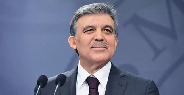 Cumhurbaşkanı Abdullah Gül İkinci Toruna Kavuştu - Haberler
