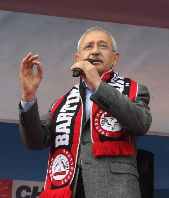Kılıçdaroğlu: 'Bozulan Düzeni Düzelteceğiz' Kılıçdaroğlu: 'Bozulan Düzeni Düzelteceğiz'