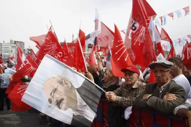 Kılıçdaroğlu: 'Bozulan Düzeni Düzelteceğiz' Kılıçdaroğlu: 'Bozulan Düzeni Düzelteceğiz'