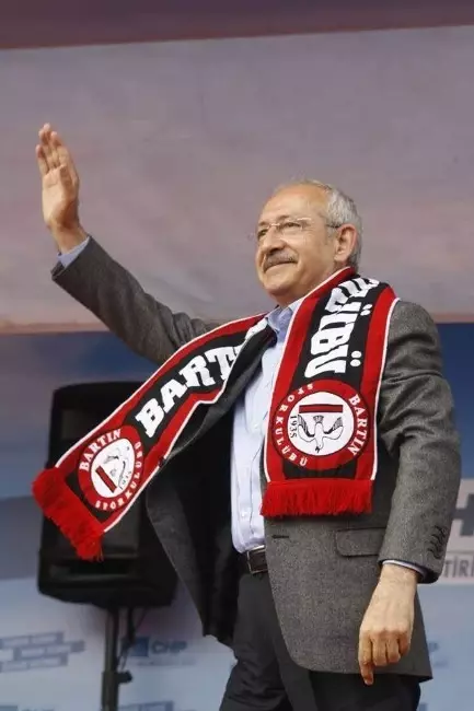 Kılıçdaroğlu: 'Bozulan Düzeni Düzelteceğiz' Kılıçdaroğlu: 'Bozulan Düzeni Düzelteceğiz'