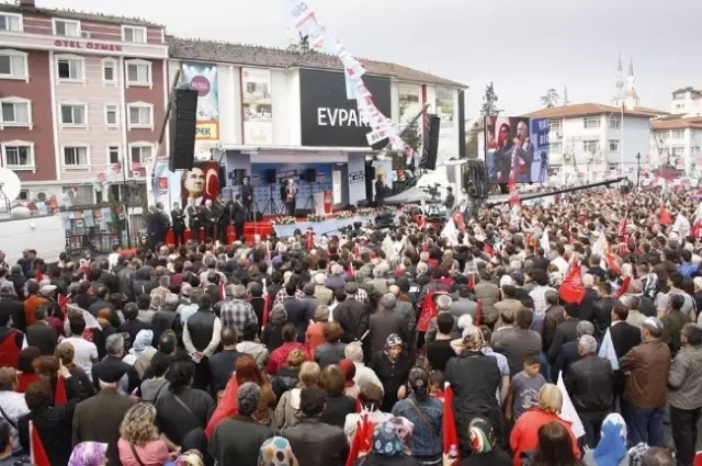 Kılıçdaroğlu: 'Bozulan Düzeni Düzelteceğiz' Kılıçdaroğlu: 'Bozulan Düzeni Düzelteceğiz'