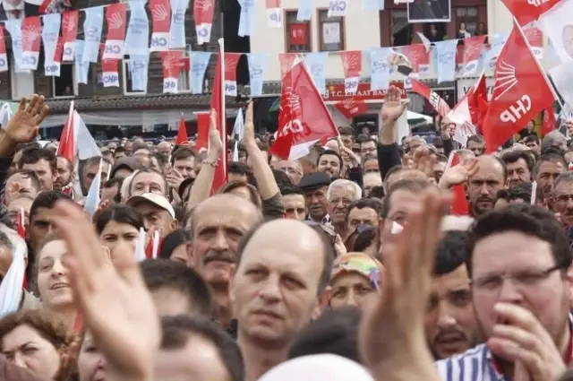 Kılıçdaroğlu: 'Bozulan Düzeni Düzelteceğiz' Kılıçdaroğlu: 'Bozulan Düzeni Düzelteceğiz'