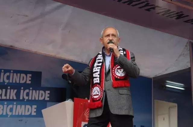 Kılıçdaroğlu: 'Bozulan Düzeni Düzelteceğiz' Kılıçdaroğlu: 'Bozulan Düzeni Düzelteceğiz'