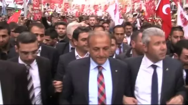 MHP'li Vural: Devleti Kime Teslim Etmişiz MHP'li Vural: Devleti Kime Teslim Etmişiz