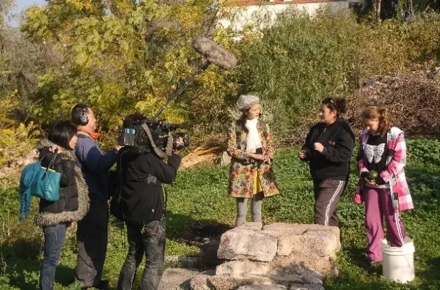 5 Milyon Japon, Çeşme'yi İzledi
