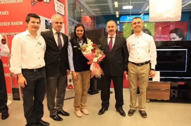 Bimeks'ten Sakarya'ya İkinci Mağaza