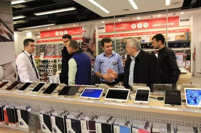 Bimeks'ten Sakarya'ya İkinci Mağaza