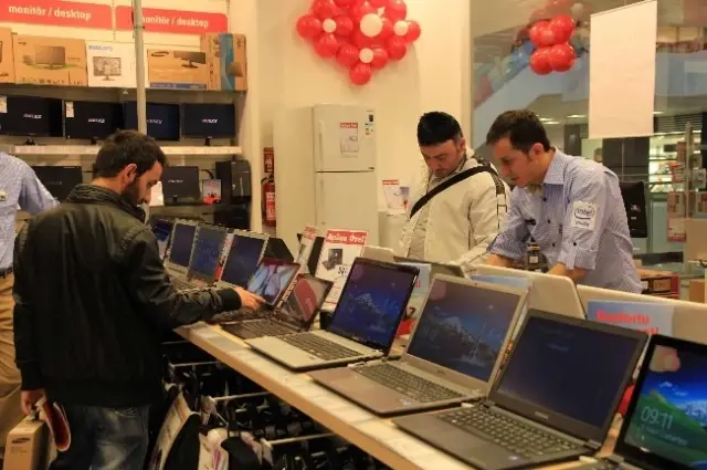 Bimeks'ten Sakarya'ya İkinci Mağaza