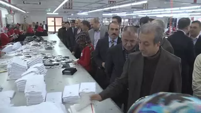 Gıda, Tarım ve Hayvancılık Bakanı Eker, Diyarbakır'da Gıda, Tarım ve Hayvancılık Bakanı Eker, Diyarbakır'da