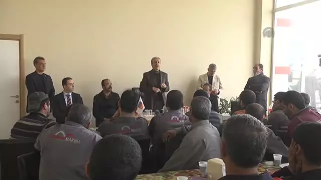 Gıda, Tarım ve Hayvancılık Bakanı Eker, Diyarbakır'da Gıda, Tarım ve Hayvancılık Bakanı Eker, Diyarbakır'da