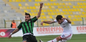 Altınordu-Körfez FK: 3-2