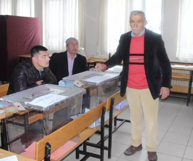 Rize'de Yoğun Kar Yağışı