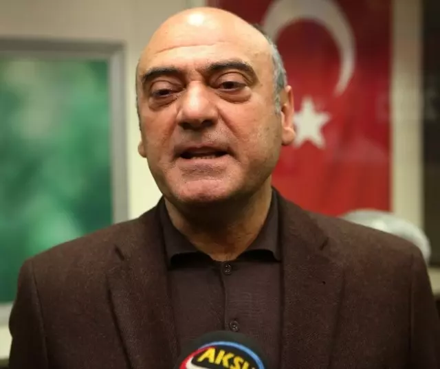 Akgemci'den Erkoç'a Tebrik Ziyareti